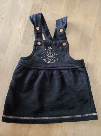 Robe Minnie 3 mois