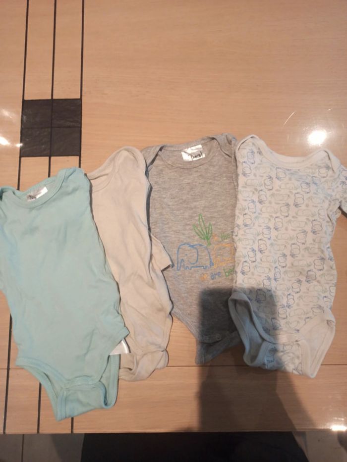Lot bodies