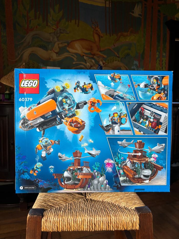 LEGO City 60379 • Neuf - photo numéro 4