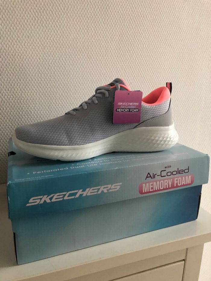 Basket Skechers - photo numéro 9