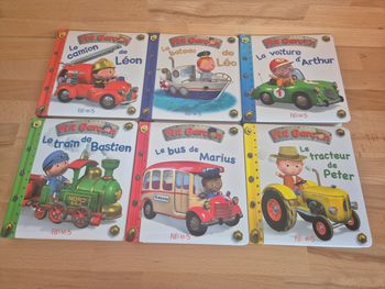 Lot livres