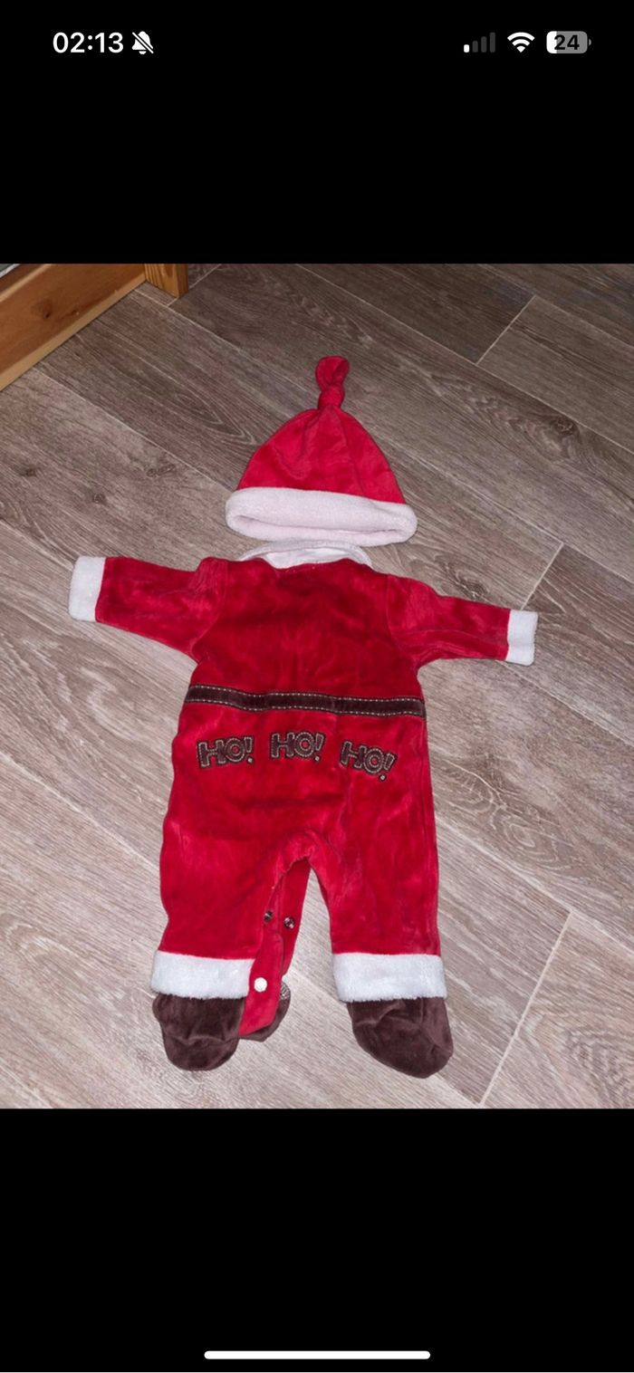 Pyjama de Noël - photo numéro 2