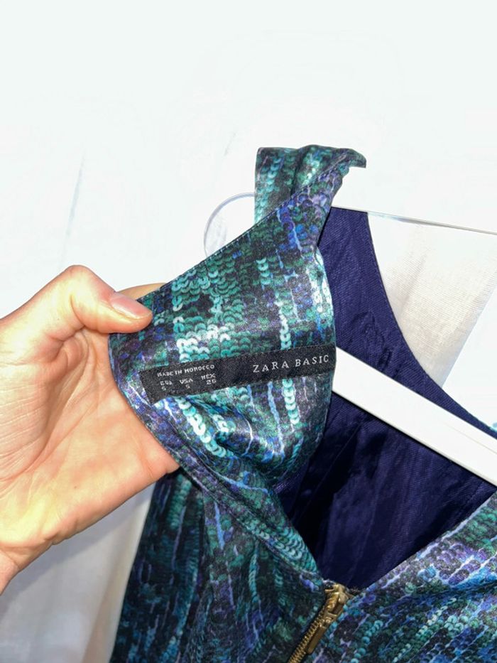Robe effet paillette - photo numéro 5