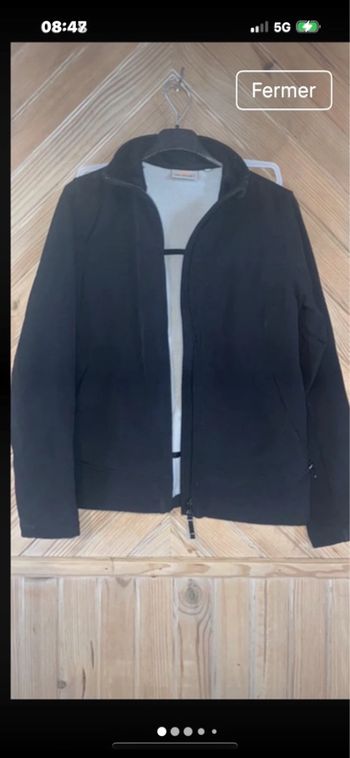 Veste coupe vent