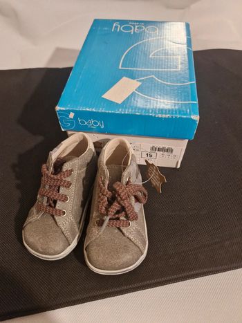 Chaussures 19 Baby by Gémo