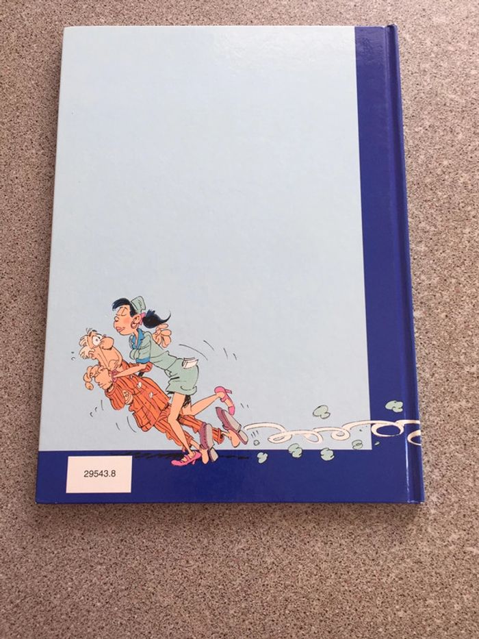 Lot de 5 BD Femmes en Blanc - photo numéro 8