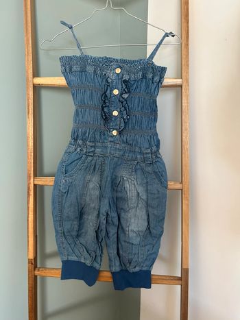 Combinaison pantalon 8 ans