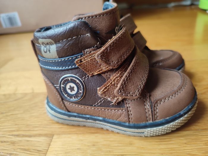 Chaussures garçon Charlie & Friends 20