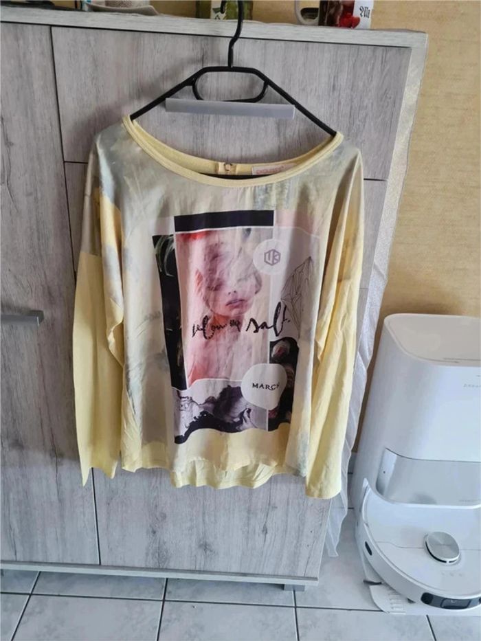 Tee-shirt exquiss's