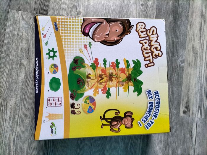 Singe qui peut - photo numéro 3