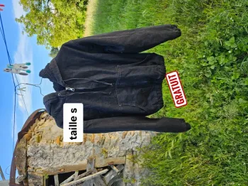Veste polaire  zara taille s. Gratuit
