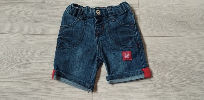Short garçon 9 mois
