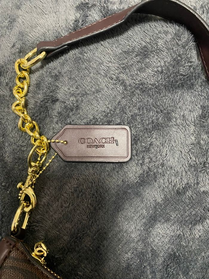 Sac coach - photo numéro 6