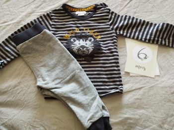 Lot vêtements bébé garçon