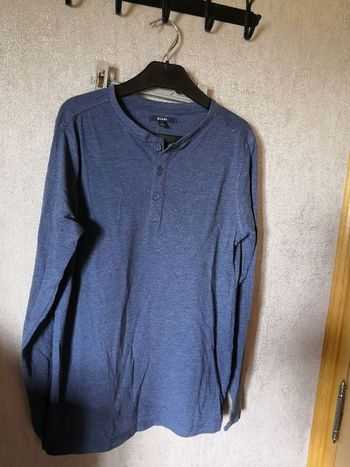 tee-shirt manches longues
