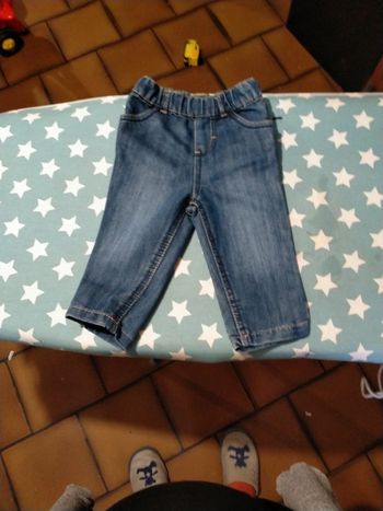 Jeans bébé