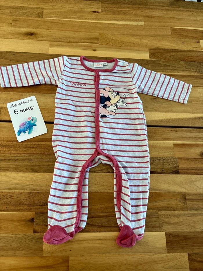 Lot de 5 pyjamas coton - photo numéro 6