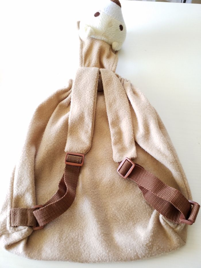 Sac à dos peluche enfants - photo numéro 6