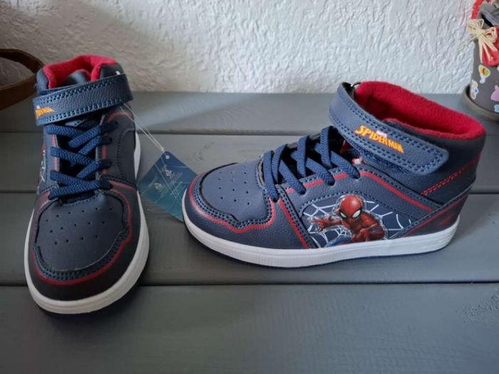 Basket spider man - photo numéro 2
