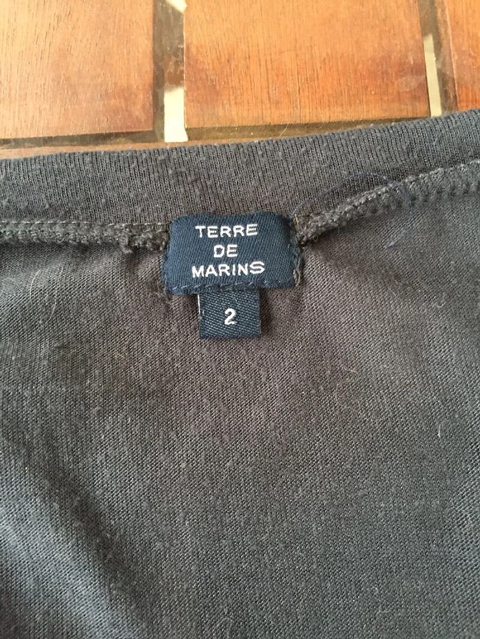 Pull léger Terre de Marins - photo numéro 3