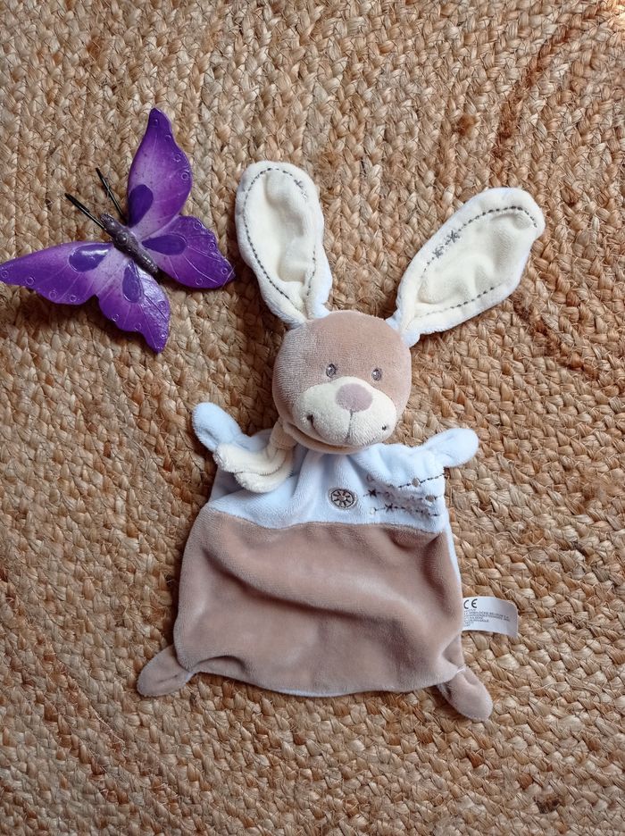 Doudou lapin