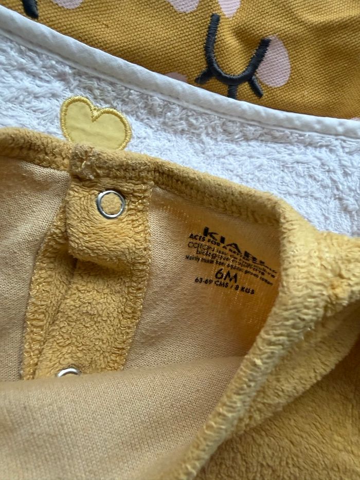 Pyjama 6 mois - photo numéro 2