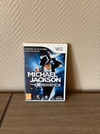 Michael Jackson Wii