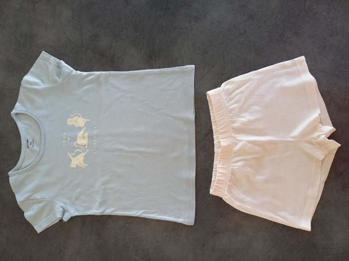Pyjama short 5 ans