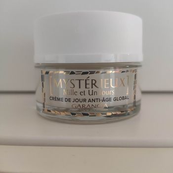 Garancia crème de jour mystérieux 1001 jours