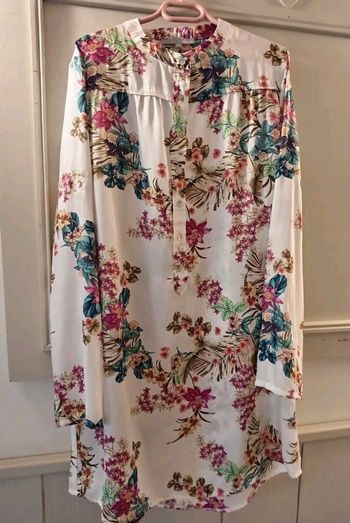 Robe tunique femme Etam 