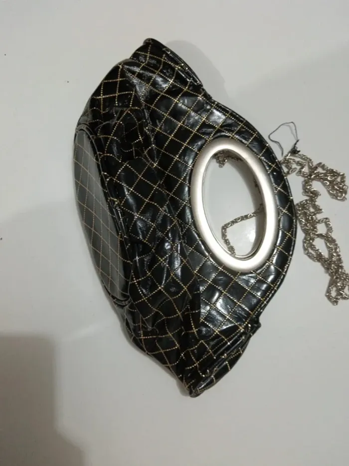 Sac à main 26cm x 16cm - photo numéro 3