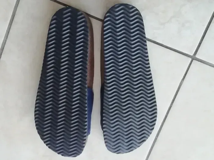 Mules été femme Taille 39. - photo numéro 4