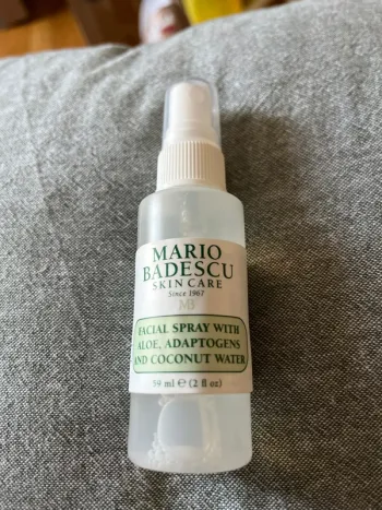 Spray visage