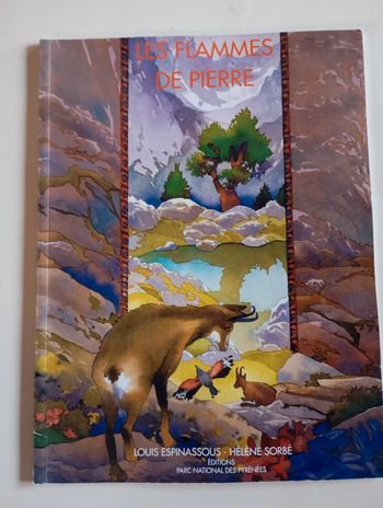 Les flammes de pierre