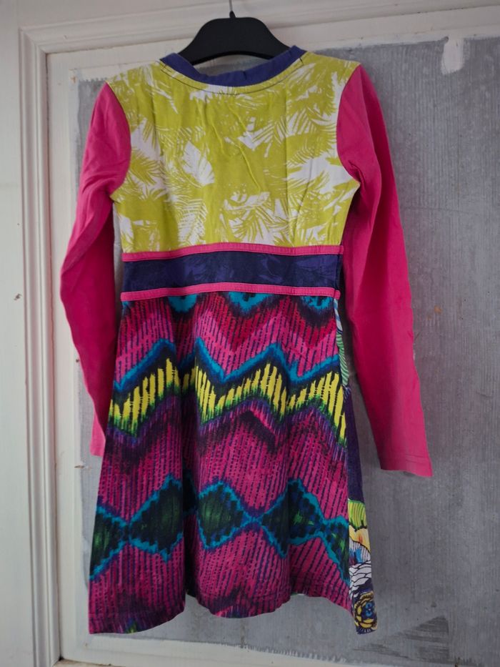 Robe desigual - photo numéro 2