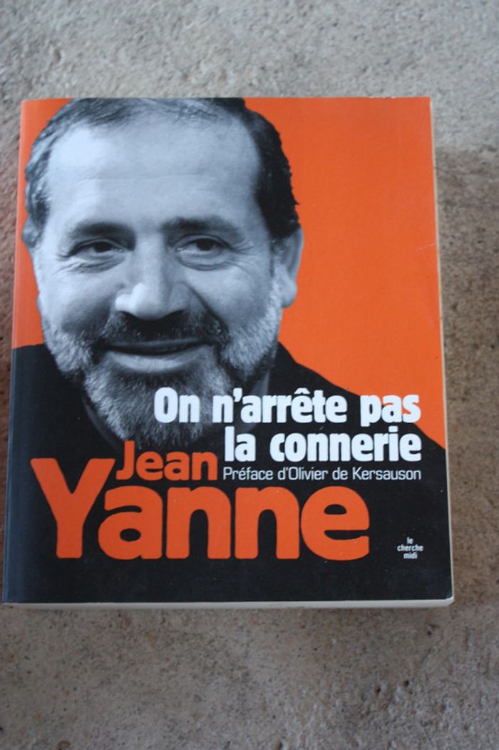 Jean Yanne - On n'arrête pas la connerie - photo numéro 4