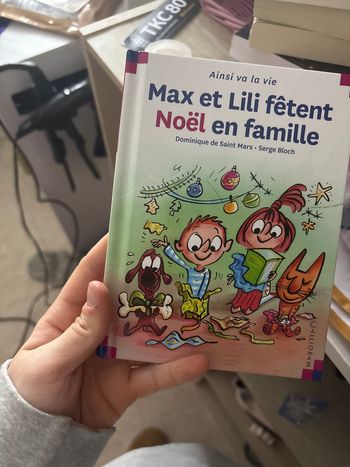 Max et Lili fêtent Noël 