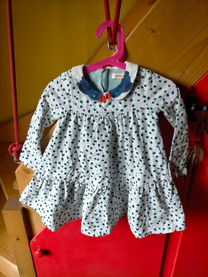 Très jolie robe Catimini 2 ans