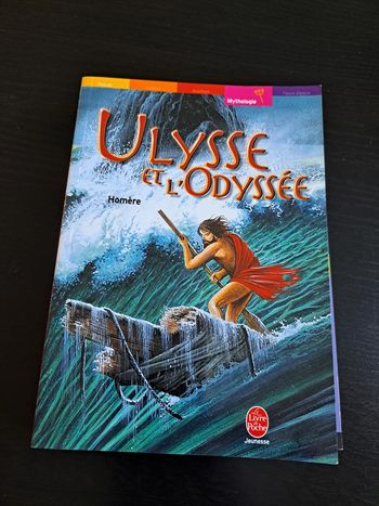 Ulysse et l'odyssée