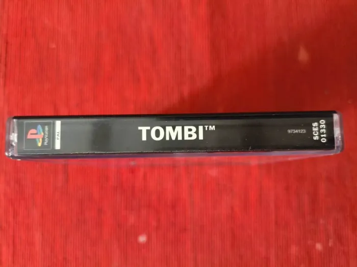 Tombi PS1 - photo numéro 3