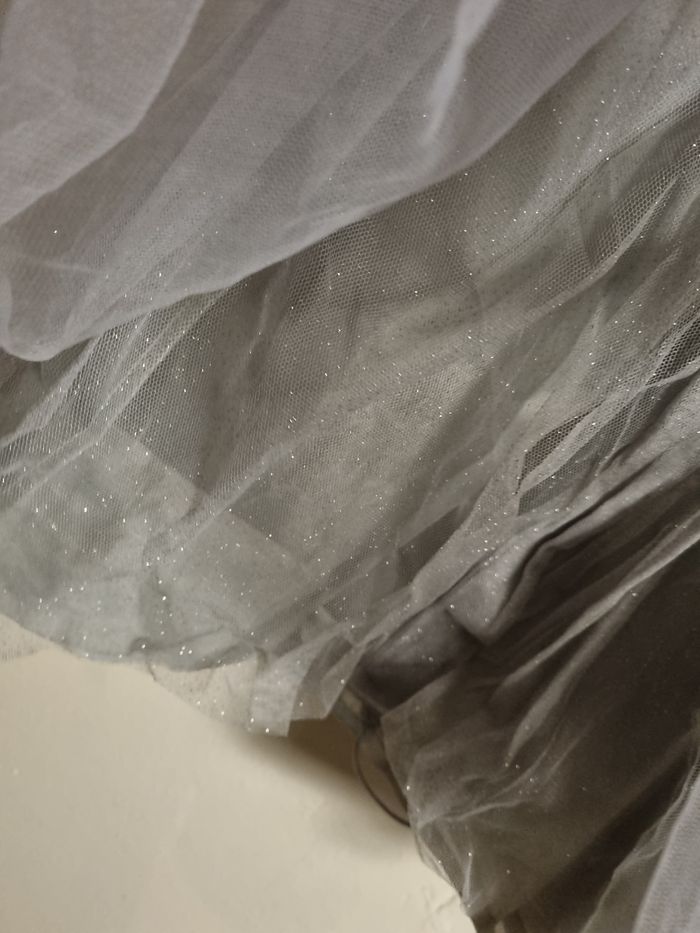 superbe robe de cérémonie/ mariage / etc... taille 4 ans - NEUF - photo numéro 7