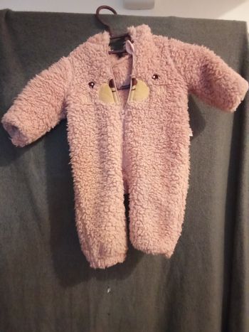 Combinaison 3-6 mois 