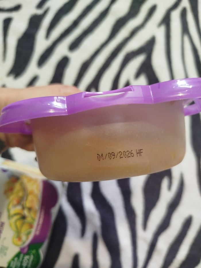 Lot de 3 plats du soirs 12 mois - photo numéro 3