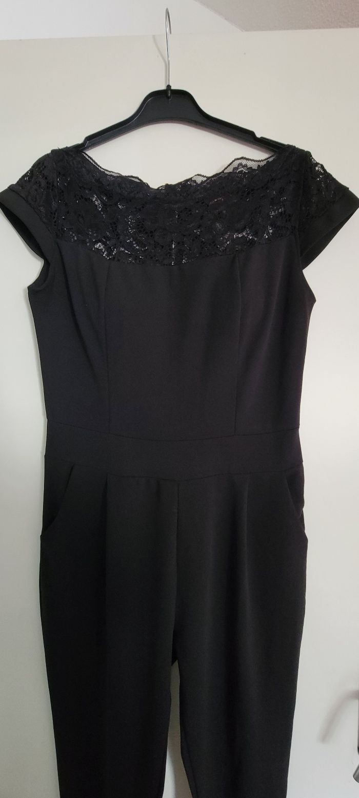 Combinaison noir - photo numéro 2