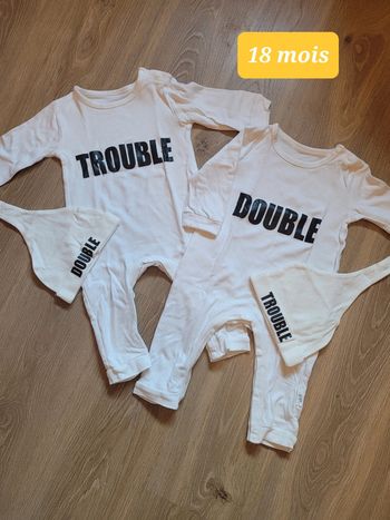 Ensemble jumeaux