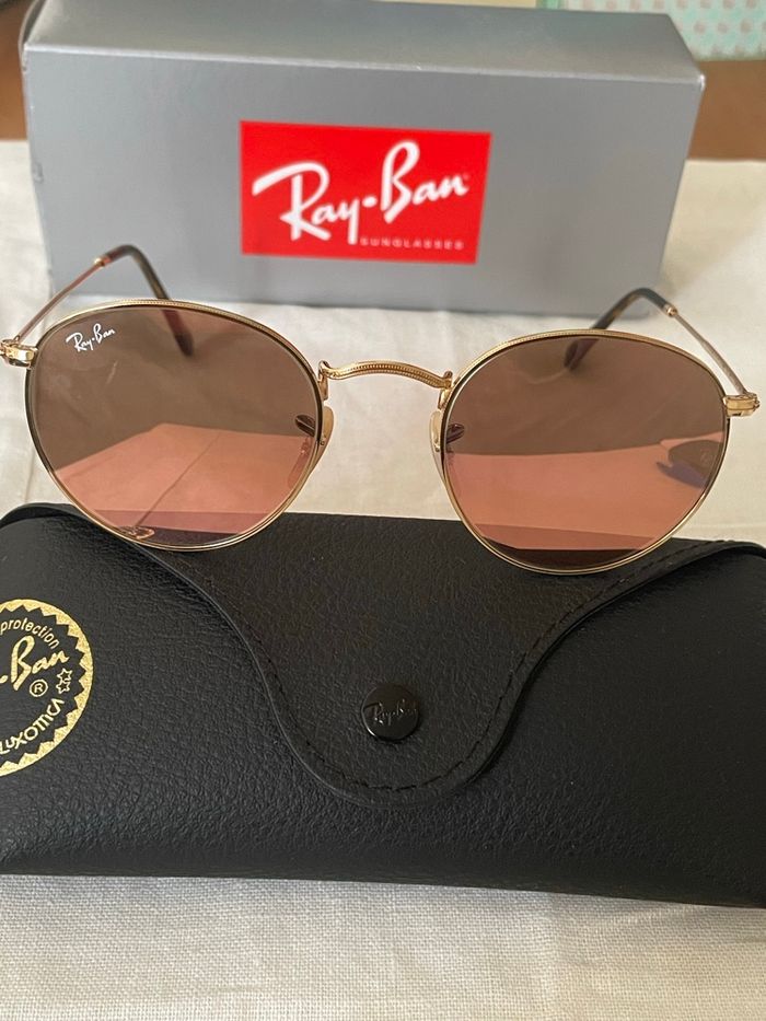 Ray ban authentique - photo numéro 4