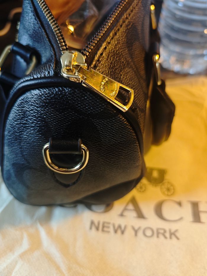 Sac coach - photo numéro 6