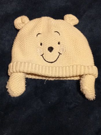 Bonnet bébé 