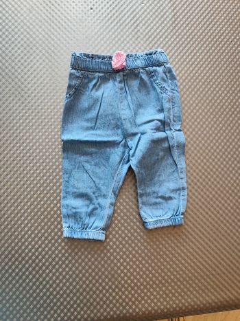 Jean In extenso 6-9 mois
