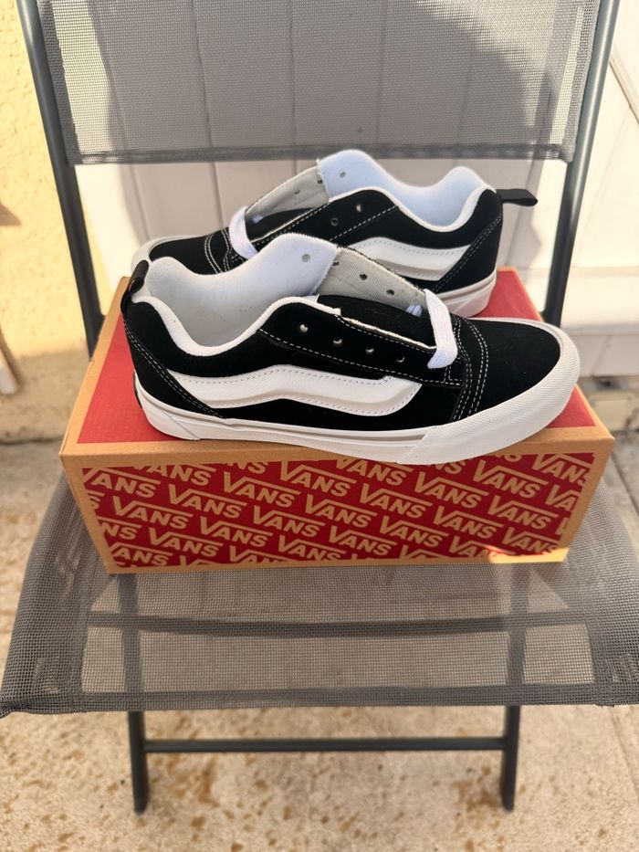 Vans sku skool - taille 36 - photo numéro 5